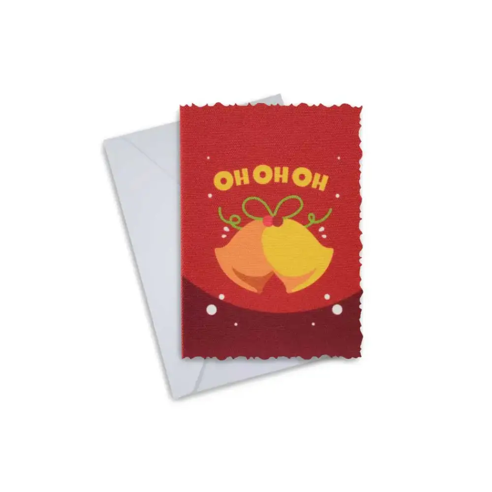 Elegant Christmas Greeting Cards - Kaio-Cards IT/ES