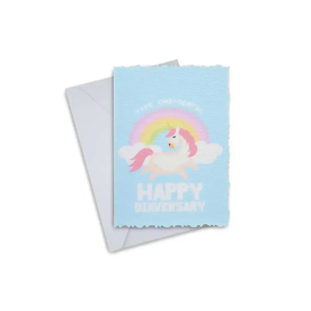 Diaversary Greating Cads - Kaio Cards