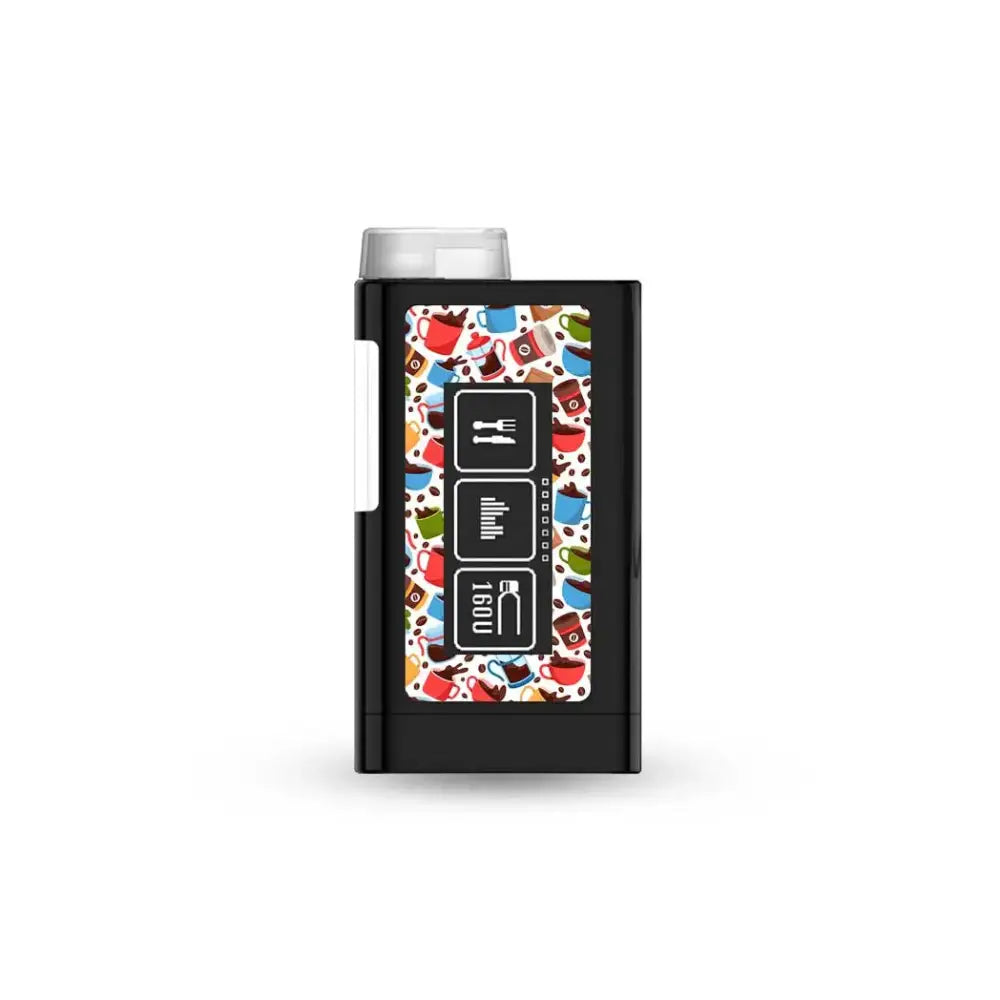 Ypsopump Insulin Pump Sticker - Kaio-Dia