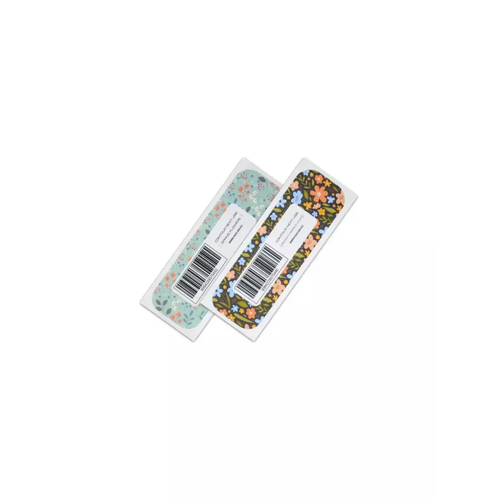 Contour Next USB Glucose Meter Stickers - Spring Collection