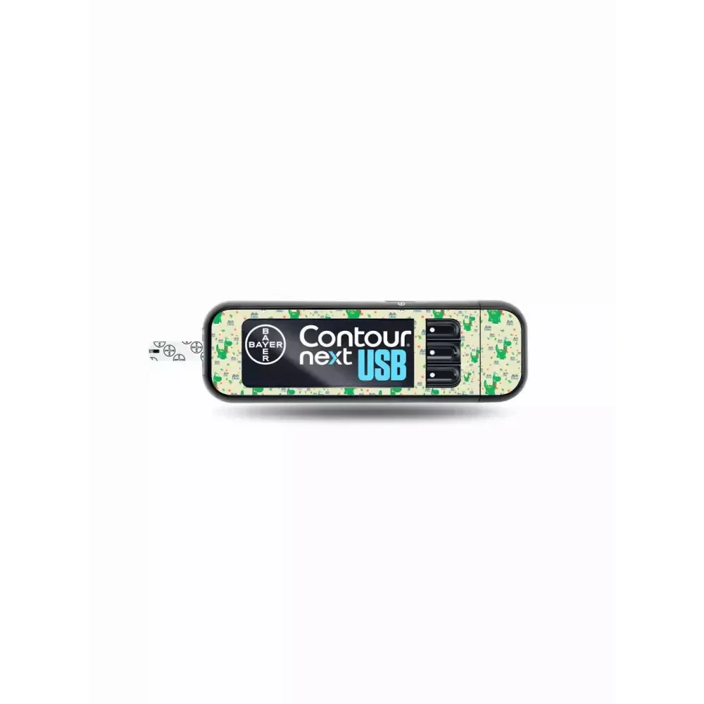 Contour Next USB Sticker - Funny Animals