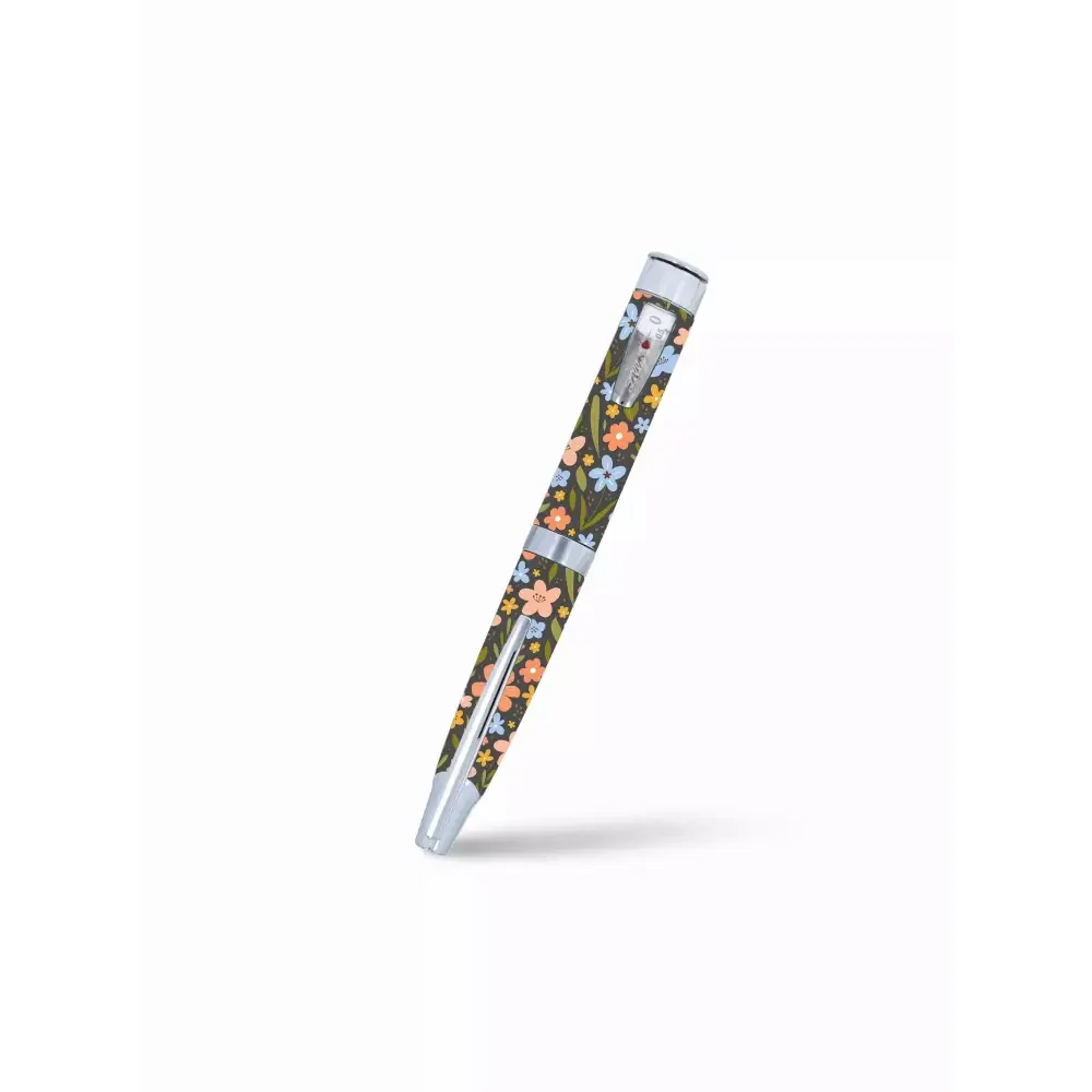 HumaPen Luxura Lilly Insulin Pen Stickers - Spring
