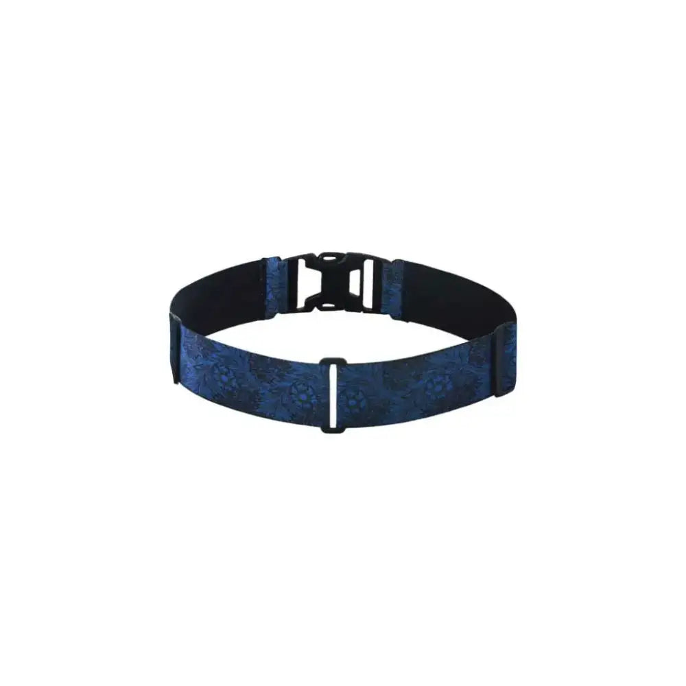 Multipurpose belt for diabetics with elastic comfort and adjustable fit.